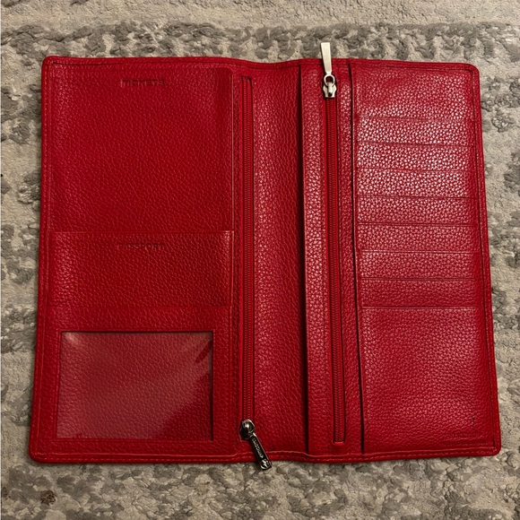 Longchamp Handbags - Longchamp passport/travel holder